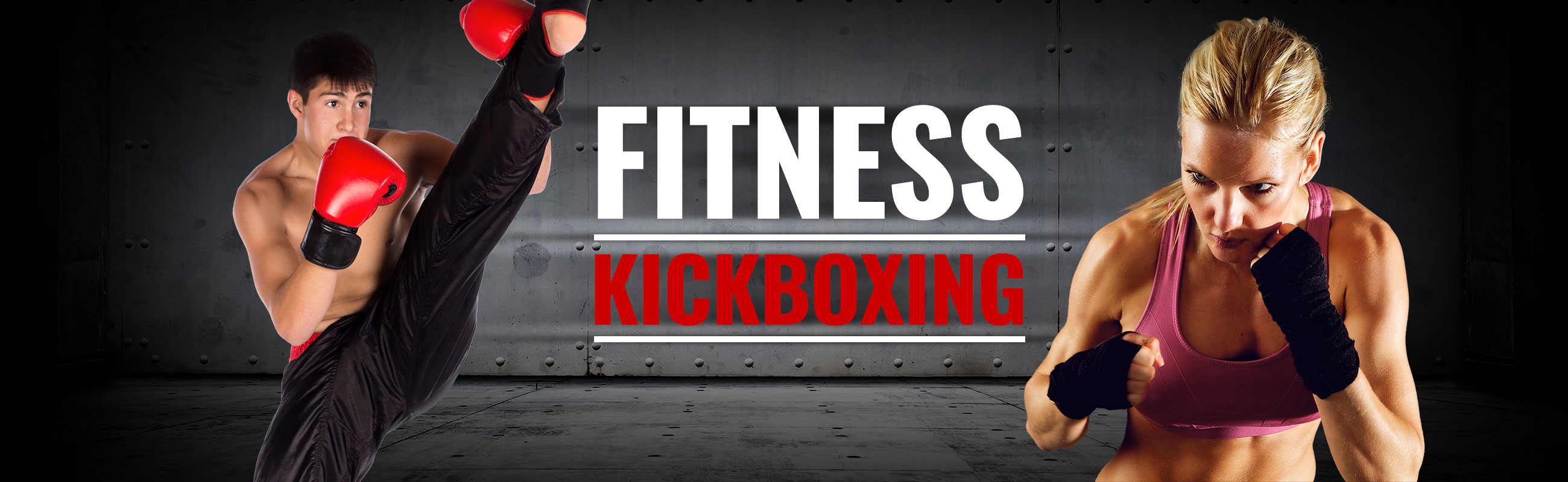 fitness kickboxing