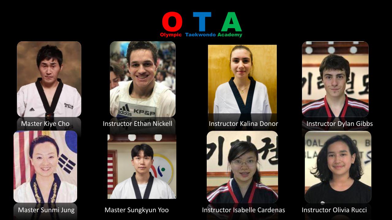Olympic Taekwondo Academy (2)